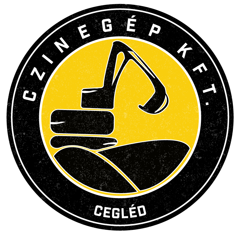 Czinegép Kft. logó